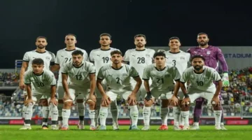 منتخب مصر يُكثف استعداداته في التدريب الرئيسي قبل مواجهة الإمارات بكأس العرب 1